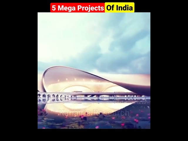top 5 Megaprojects in India | megaprojects in India | megaprojects 2022 #emergingindia