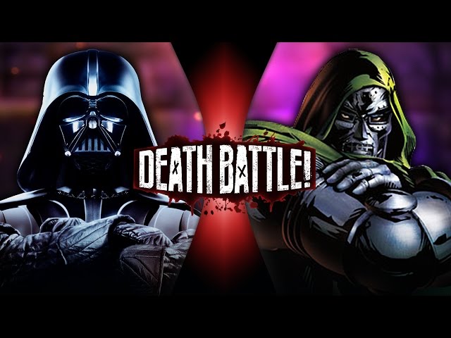 Darth Vader VS Doctor Doom (Star Wars VS Marvel) | DEATH BATTLE!
