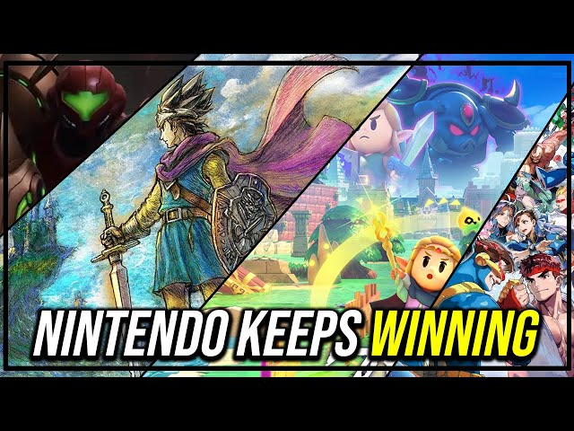 #238: Nintendo Keeps Winning | 6/18 Direct & Console War Discussion