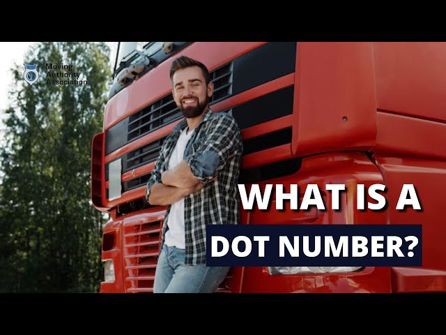 What Is A DOT Number? ⛟ 📦Identifies Carriers 0perating In Interstate Commerce.