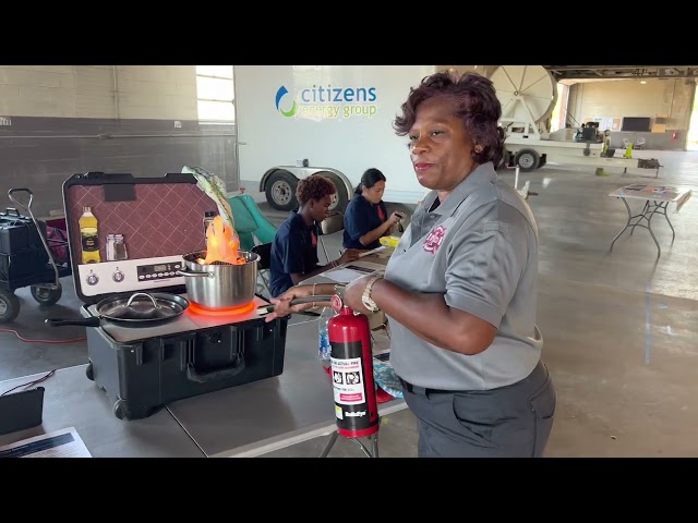 #IFD Fire and Life Safety at Citizens