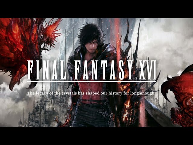 Final Fantasy™ XVI (русские субтитры) PlayStation 5. Глава 15: Летучий Корабль.