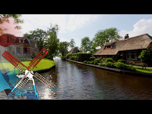 Netherlands VR - Sunny Junction - VR180 360 3D