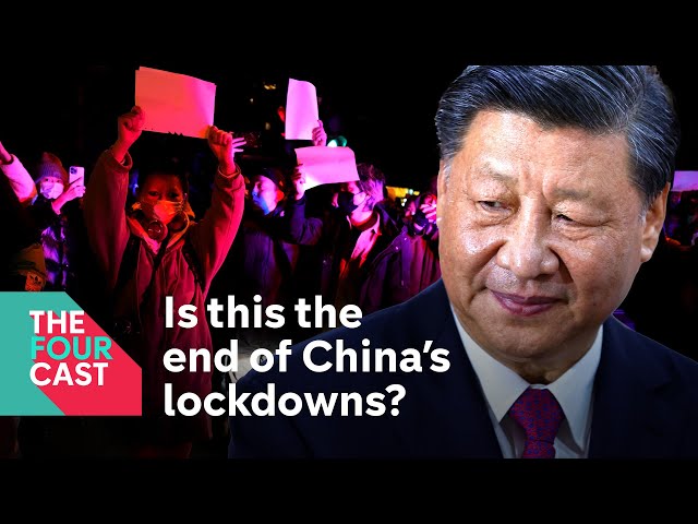 China protests: the end of Zero Covid but not Xi - expert explains