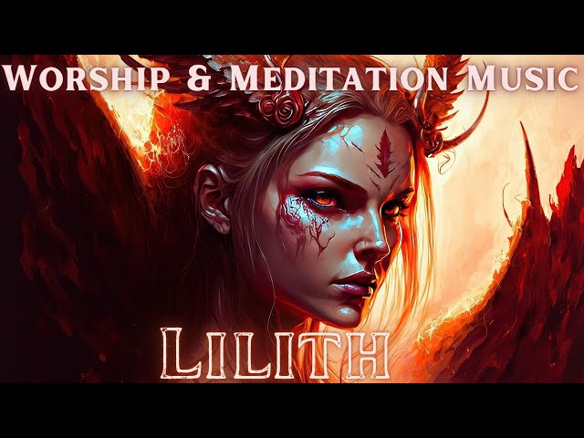 Supermoon Lilith: Dream, Meditate & Worship the Dark Goddess