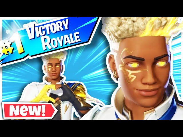 (PS5) Fortnite Apollo Gameplay + Win (No Commentary)