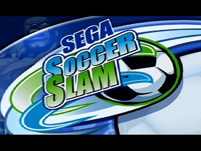 PS2 Sega Soccer Slam Cheat Eight Ball