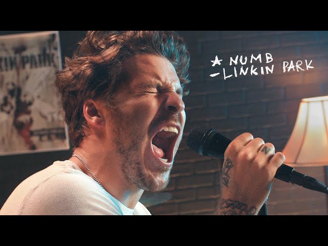 Linkin Park - Numb (Rock Cover by Our Last Night)