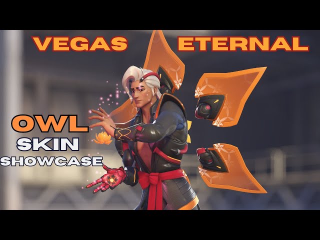 Lifeweaver Vegas Eternal Skin Showcase