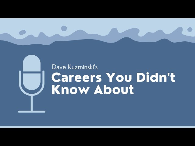 Jeff Houser | Careers You Didn't Know About|Future of the Water and Waste Water Industry | Ep 84