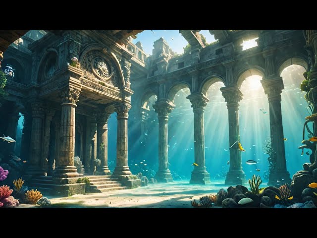 Investigating the Existence of ATLANTIS: Unveiling the Truth Behind the Lost City [2024]