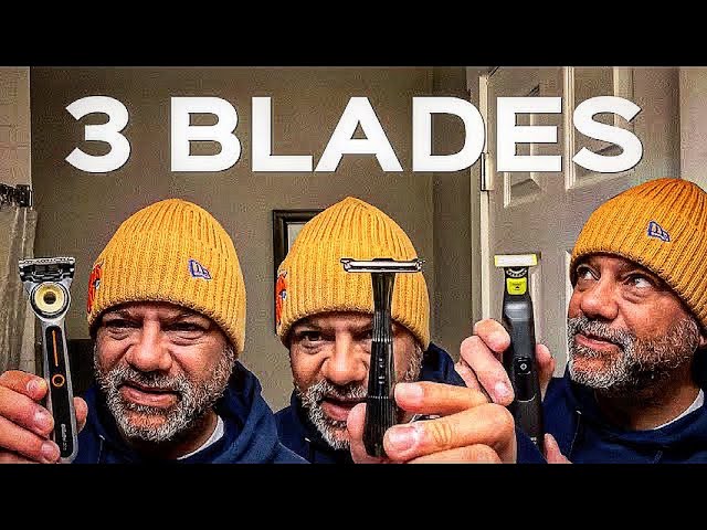 How to pick the best razor: Philips OneBlade, GilletteLabs  Heated Razor & LEAF TWIG — #TESTED