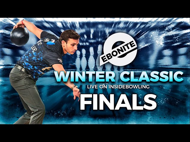 2024 Ebonite Winter Classic | Stepladder Finals | Bowling Tournament
