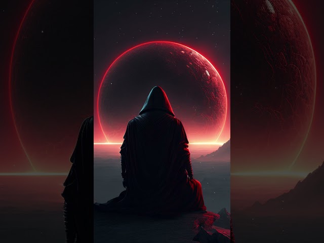 "This world shall soon be ours.." Sith War Meditation | Embrace The Dark Side