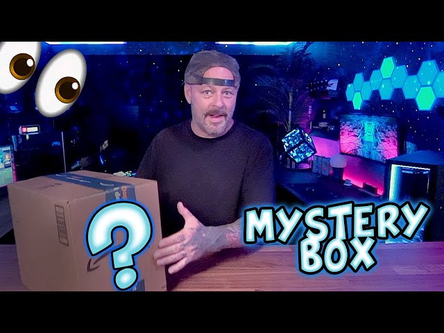 Mystery Box Unboxing