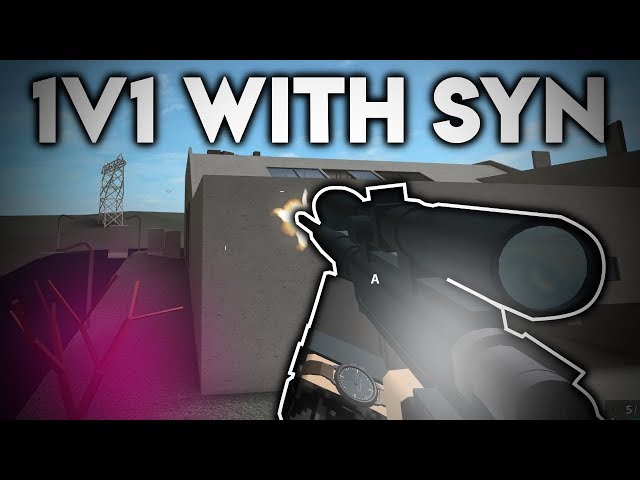 THE 1V1 WITH SYNTHESIZEOG... (phantom forces)
