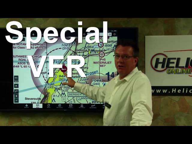 VFR Sectional Chart Tips and Example Examiner Questions
