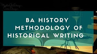 Methodology of local Historical writings
