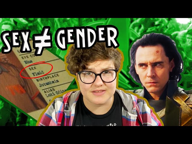 Loki Isn't Genderfluid ⎮ Disney's Queerbaiting and Rainbow Capitalism