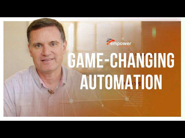 Game-Changing Automation