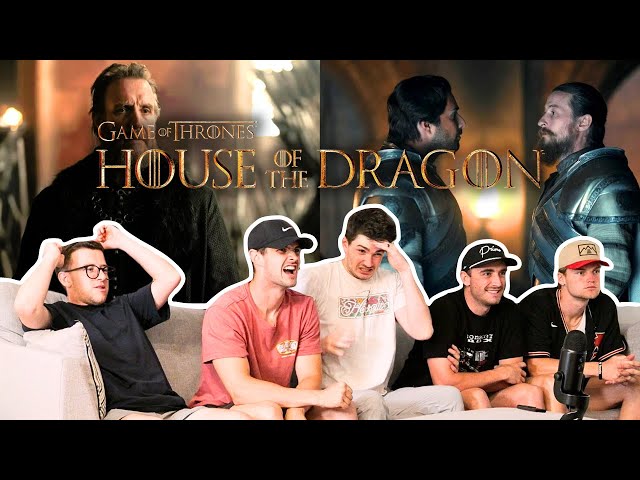 TEAM GREEN GOES CRAZY...House of The Dragon 2x2 | Reaction/Review