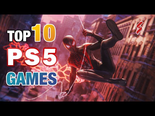 Top 10 Best New PS5 Games in 2020 | SW Gaming