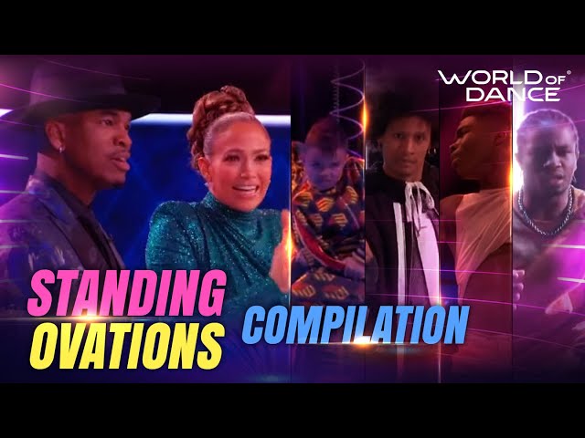 Standing Ovations | WOD | Compilation