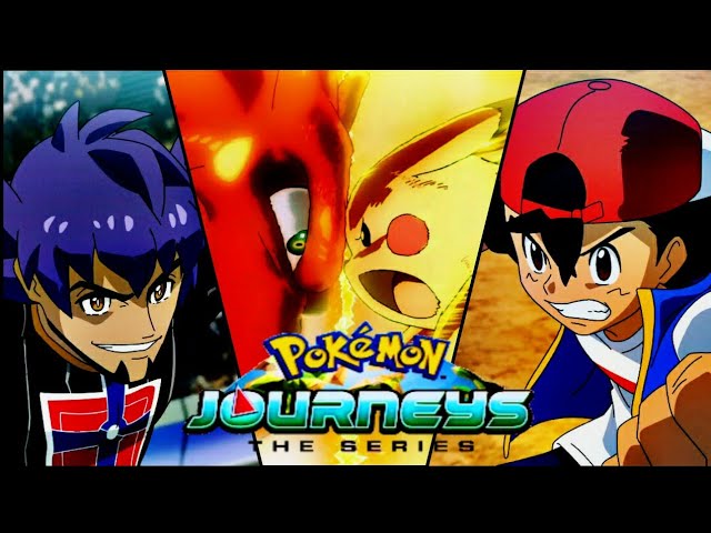 Pikachu vs. Charizard | Pokémon Ultimate Journeys: The Series | Official Clip (spoiler alert!)