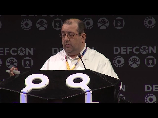 Campbell Murray - GSM We Can Hear Everyone Now - DEF CON 27 Conference