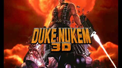 Duke Nukem 3D ( PSX All Songs )