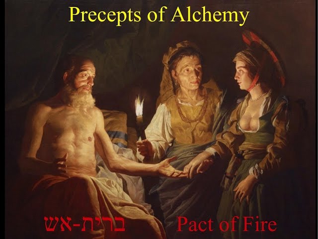 Precepts of Alchemy 07 Pact of Fire