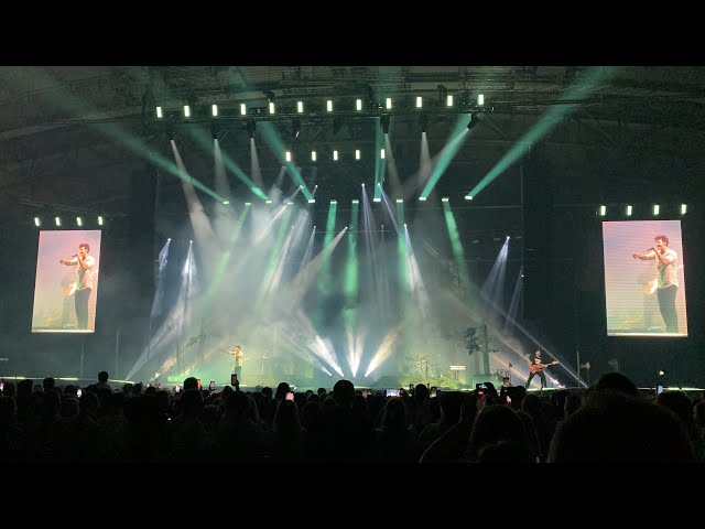 Wincent Weiss - Spring live in Leipzig (31.05.2023)