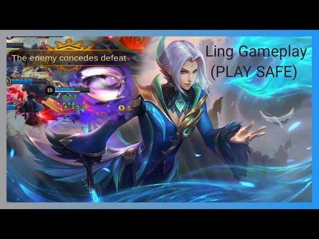 Ling Gameplay 11/0/3 (PLAY SAFE)