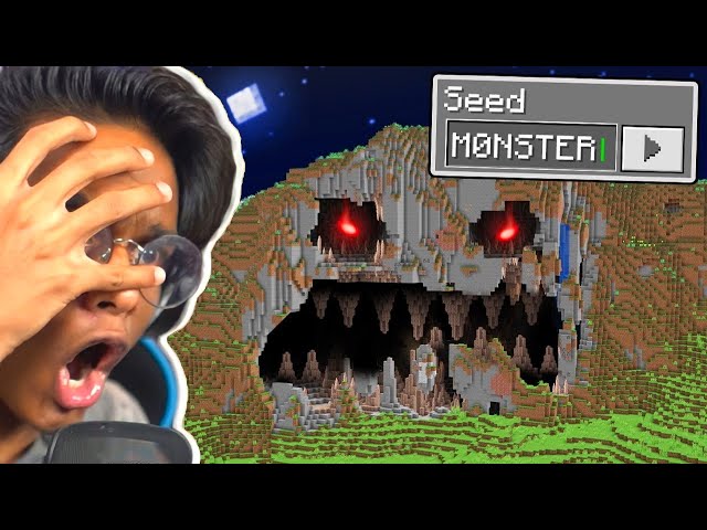 Testing Scary Minecraft Seeds That Are Actually Real [EP - 8]