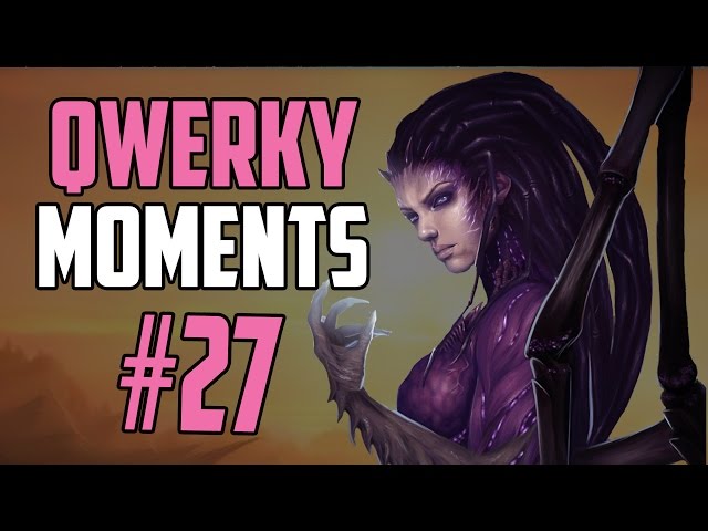 Heroes of the Storm - Qwerky Moments EP.27