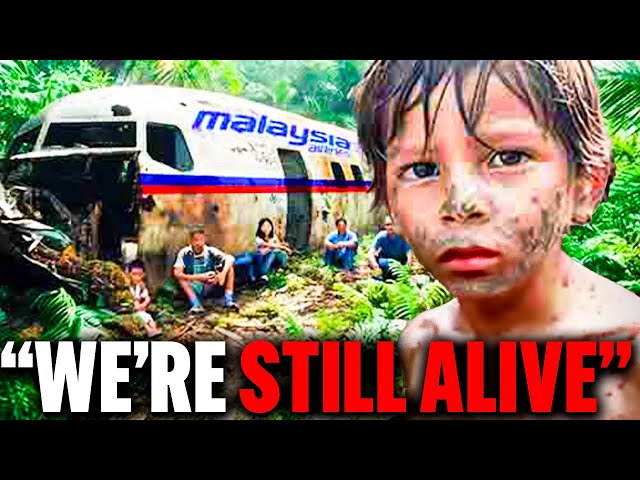 What They Just Found About Malaysian Flight 370 Sends CHILLS To Your Spine!