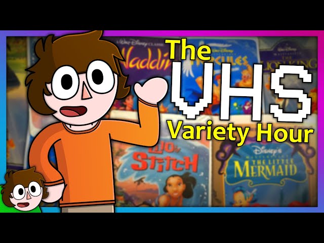 The VHS Promo Variety Hour