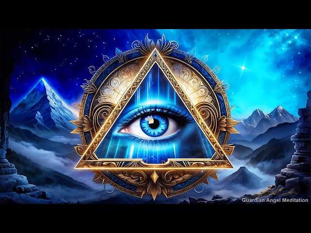 CLOSE Your EYES & FEEL DMT Being RELEASED Thru Your PINEAL Gland (Warning: Very Powerful) | 963 Hz