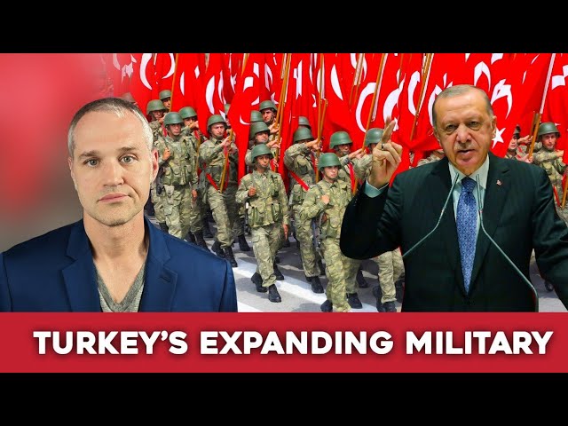 Why is Turkey's Military Everywhere And So Dominant?