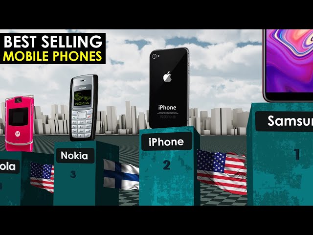 Best Selling Mobile Phones
