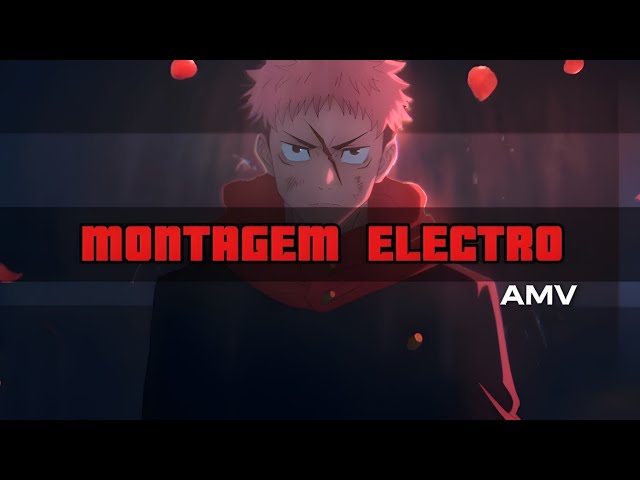 CHOSO VS YUJI ❤‍🔥🥶 - MONTAGEM ELECTRO [AMV/EDIT]!