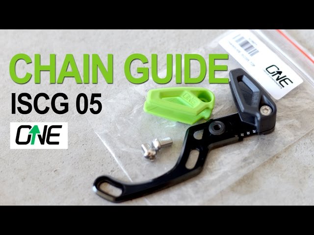 OneUp Chain Guide ISCG05 Install, Review