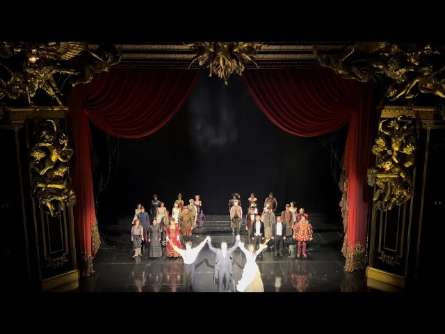 Phantom of the Opera Broadway Orchestra Playout