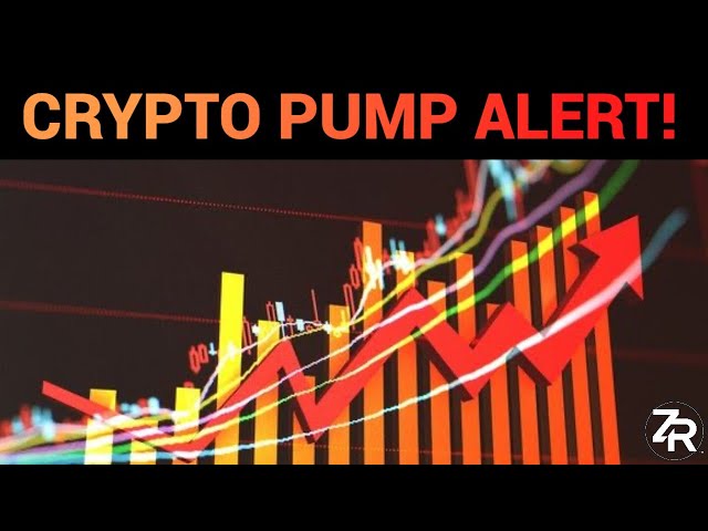Crypto Pump Alert!