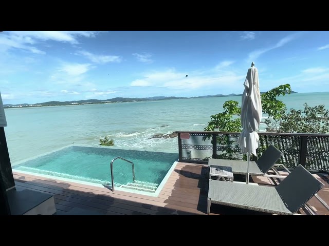 Ritz Carlton Langkawi Oceanfront Villa