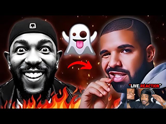 Drake's Ghostwriter Could END His Career | Kendrick Lamar Diss Drake | Not Like Us Reaction | PopOut