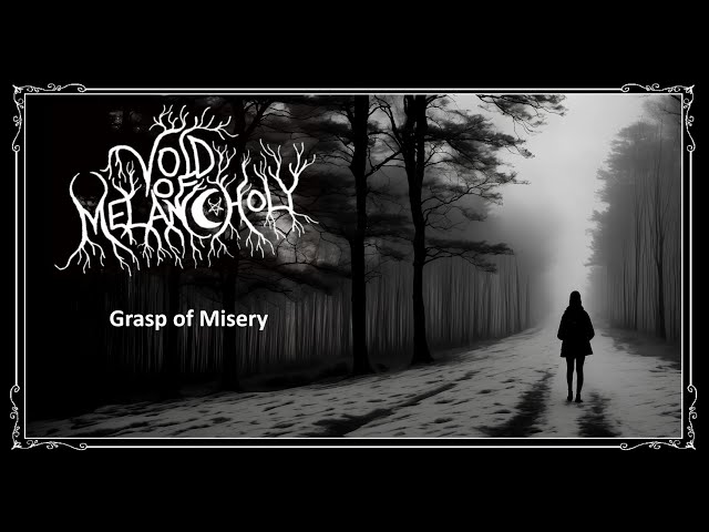 Void of Melancholy - Grasp of Misery
