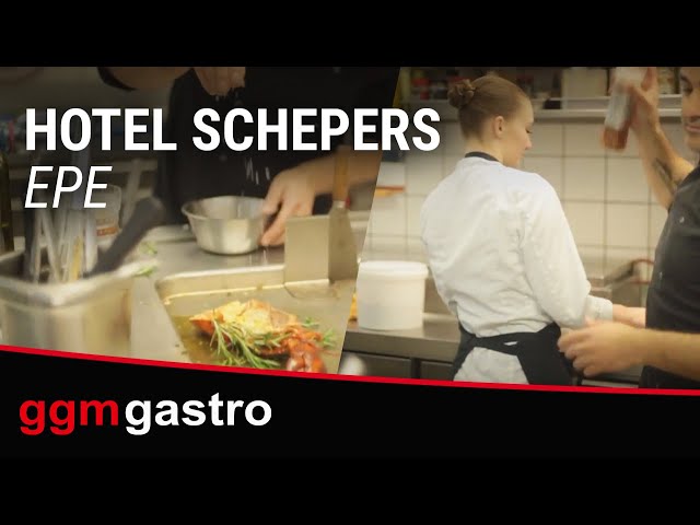 Epe - Hotel & Restaurant Schepers - GGM Gastro TV