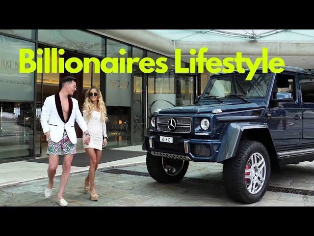 Billionaires Lifestyle| Luxury Lifestyle of Billionaires| #Lifestyle #motivation #billionaires