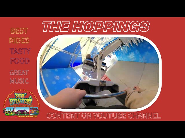 The Hoppings 2024 | June 21st - 30th June | Content Coming soon